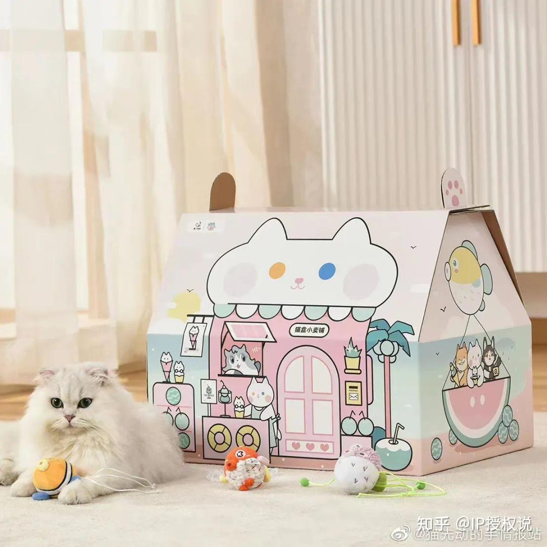 小身材大能量，这些猫系IP为什么惹人爱 - 知乎