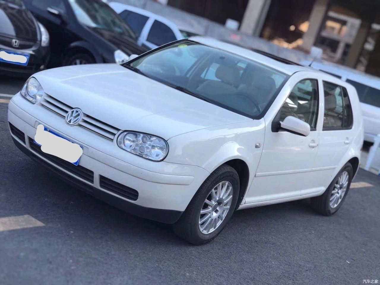 回信粉丝,再谈大众四代高尔夫,让生活少一点乏味 - 知乎