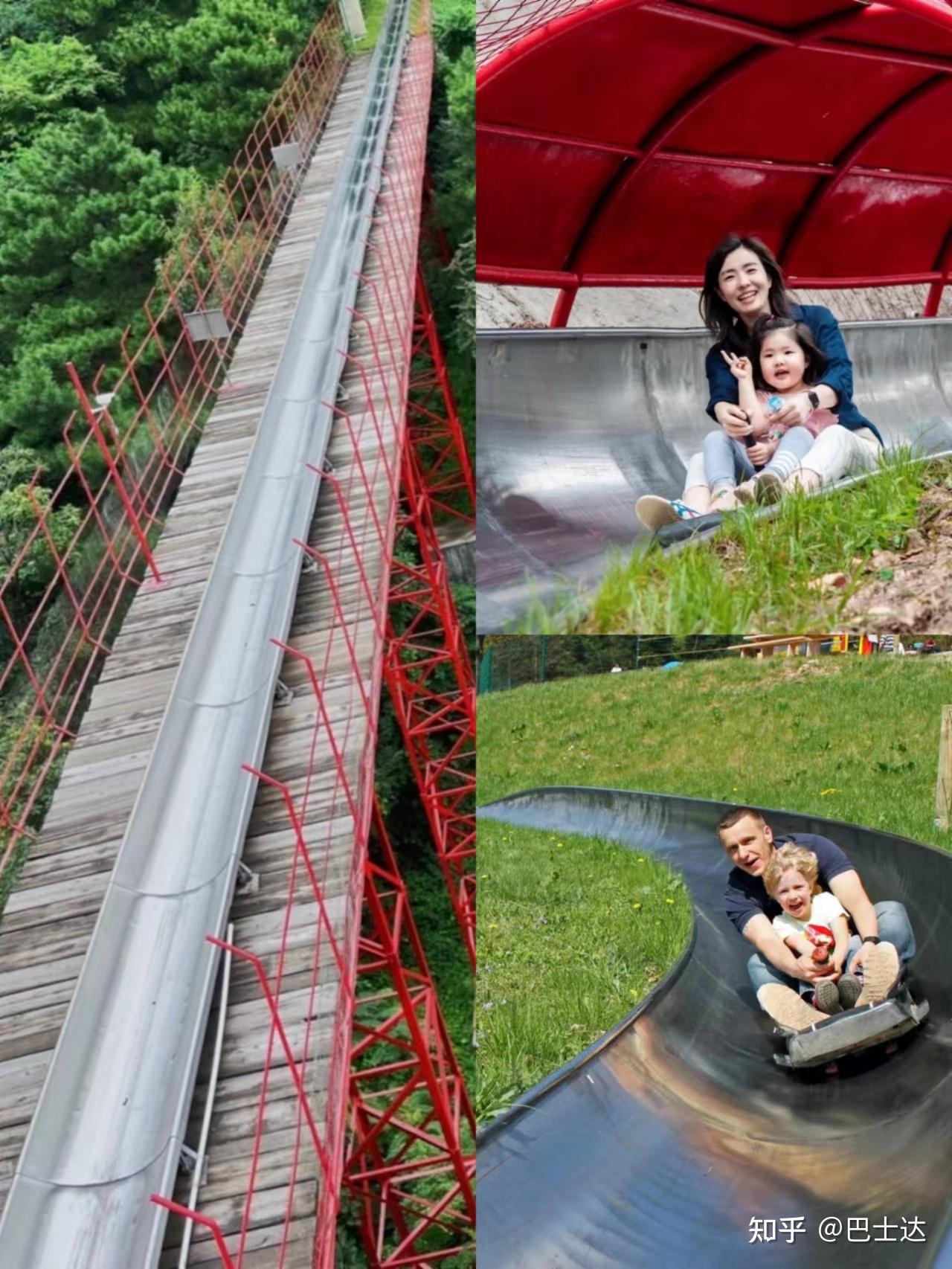 与索道的返程路线一致,游客返程可以乘坐施必得滑道返回慕田峪长城