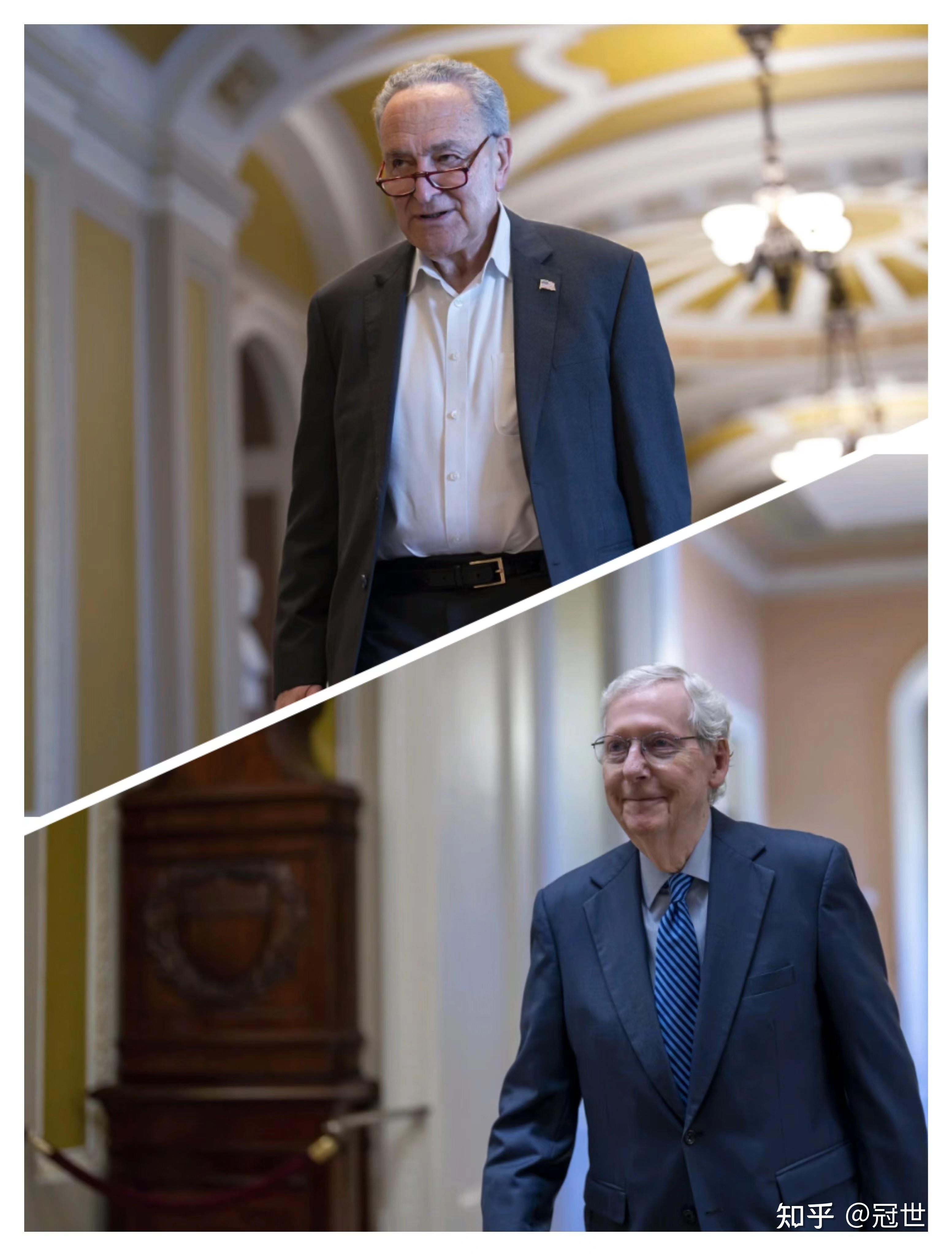 参议院共和党领袖米奇·麦康奈尔是援助乌克兰的坚定倡导者,他对这一