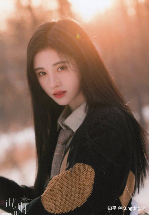 鞠婧祎被称为四千年一遇的美女的秘密揭晓