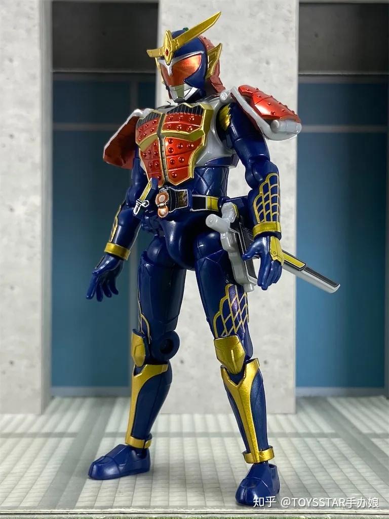 武器组合完毕!假面骑士巴隆,龙玄,斩月后期还会有测评哦!