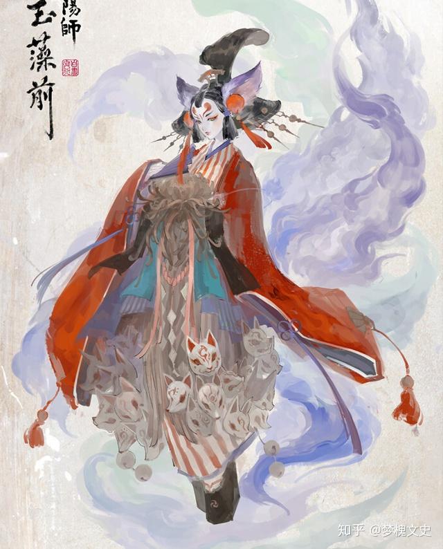 趣聊山海经青丘山九尾狐为何从祥瑞之兽变成乱世祸水