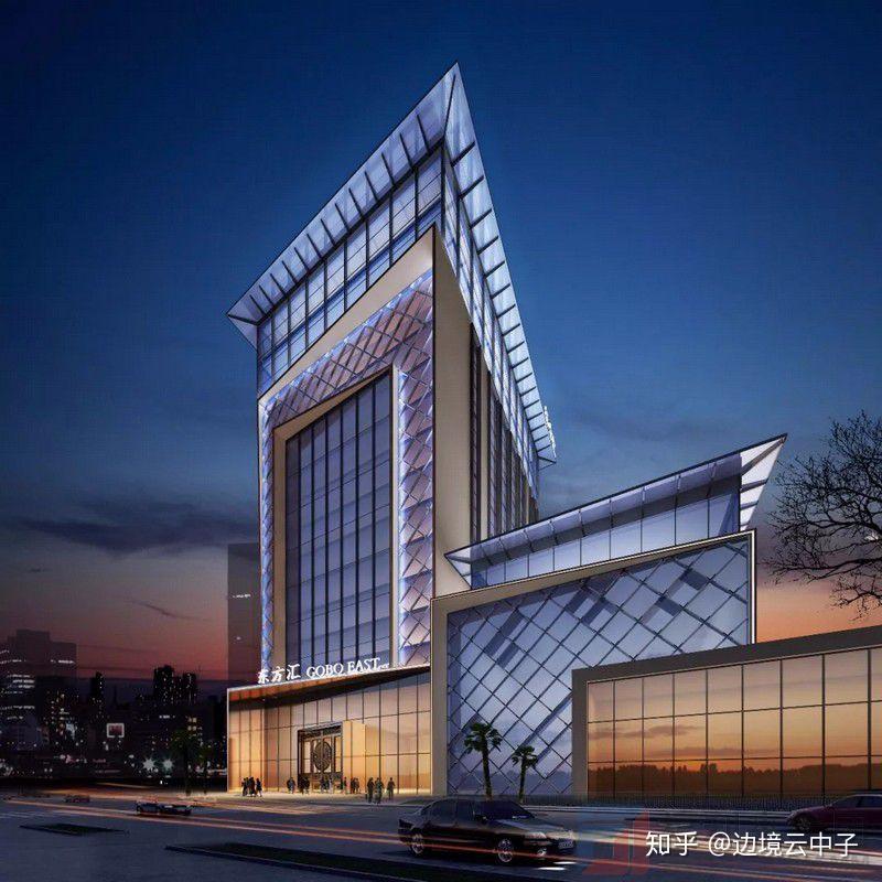 福利来集团董事长刘正祥视察柬埔寨东方汇大酒店项目