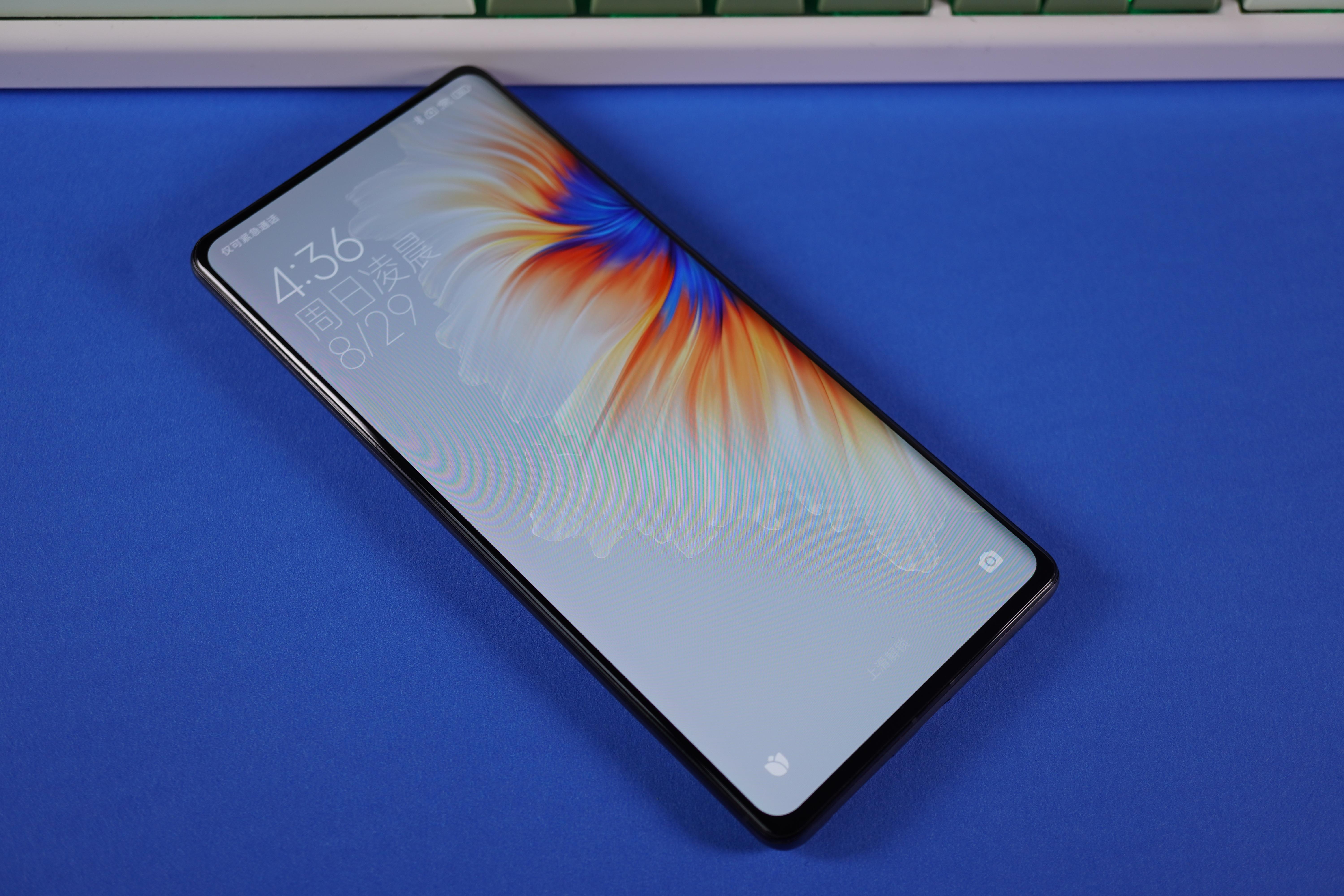 小米mix4实机测评mix系列终成正果遥想那年秋月依稀如梦