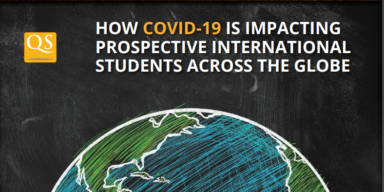 冠疫情如何影响全球留学生 (how covid-19 is impacting prospective