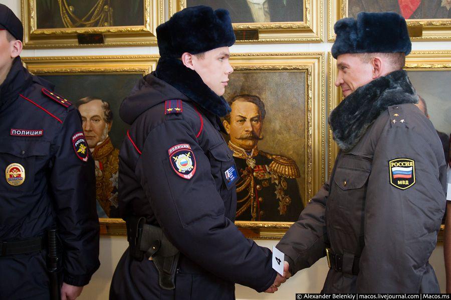 俄罗斯警察全解2011今日