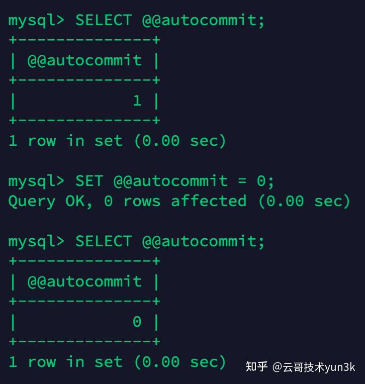Mysql 