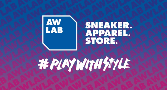aw lab yeezy