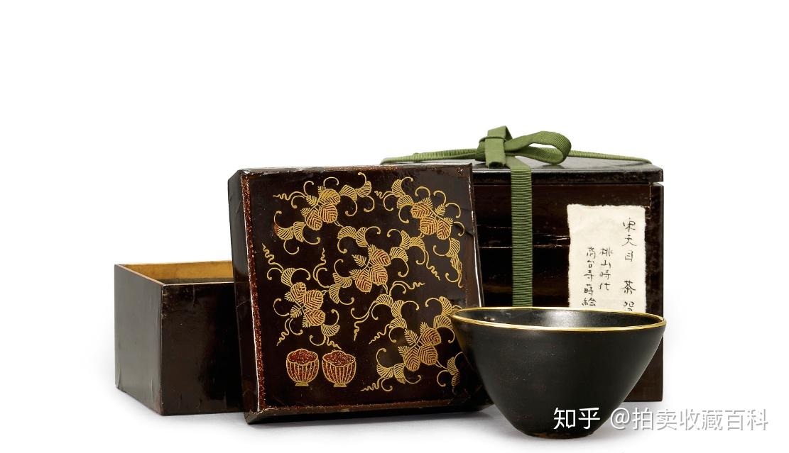 建盏 茶道具 中国 宋代 宋代点茶建盏野兔毫茶碗束口款建盏手工色釉瓷盏知否同款