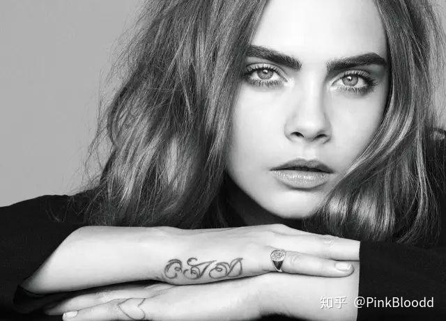 卡拉迪瓦伊再叛逆自我的蓝血超模有梦想也要一点一点脏活干过来