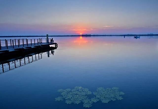 阳澄湖莲花岛,置身于阳澄湖中心的世外生活 - 知乎