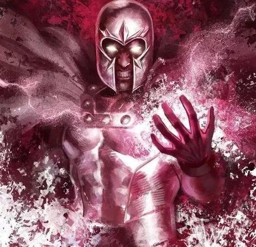 漫威漫画人物介绍万磁王