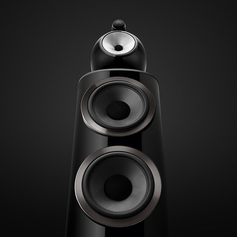 动听对宝华来说不是形容而是起点关于bw800d4系列的展望