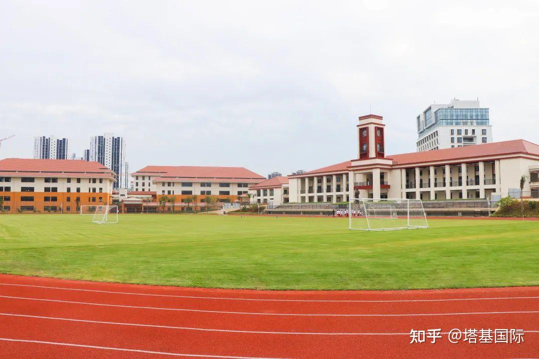 广州南洋高中图片