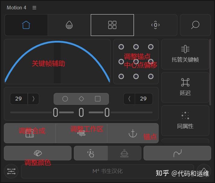 41第六周-05.动画师利器Motion详解 - 知乎