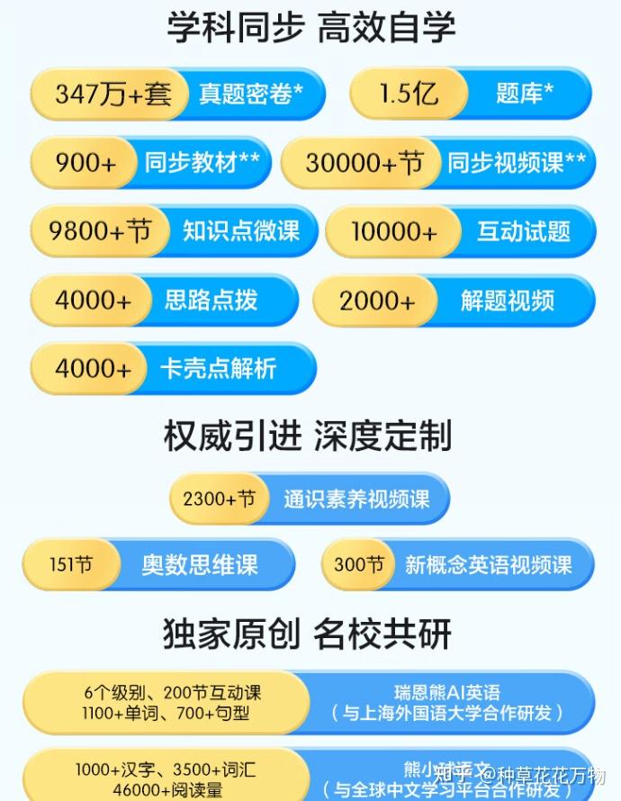 2024年学生ai学习机家教机选购指南科大讯飞小度步步高作业帮学而思优