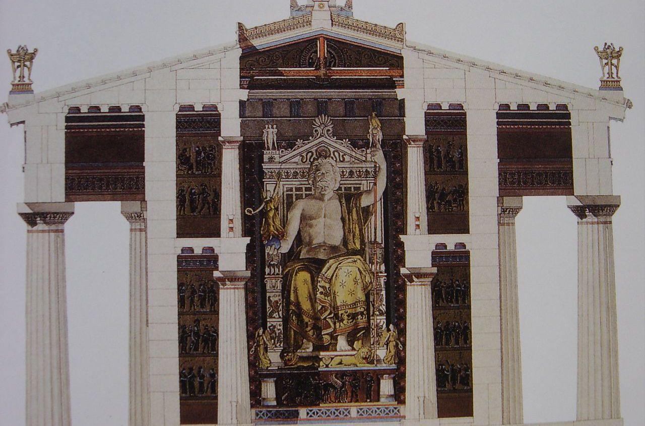 所罗门圣殿铜海图片