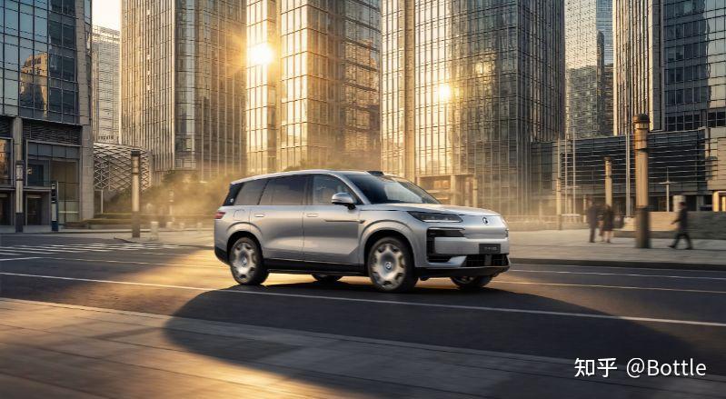 腾势N9闪充版上市:40万级大型新能源SUV,重点变了