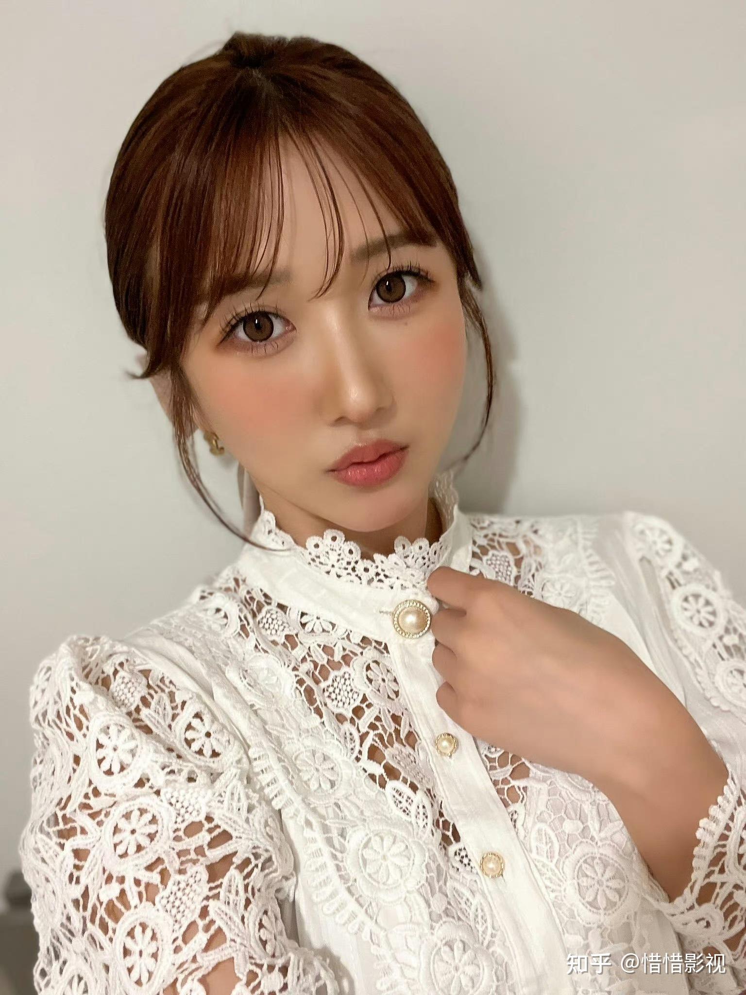 知名超人气女星—大规响 - 知乎