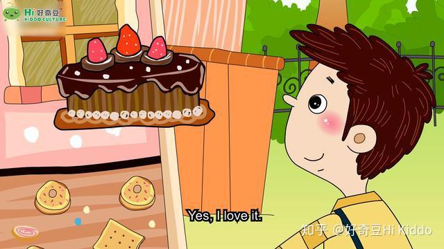 暑假英语启蒙说出你的like正确打开方式是