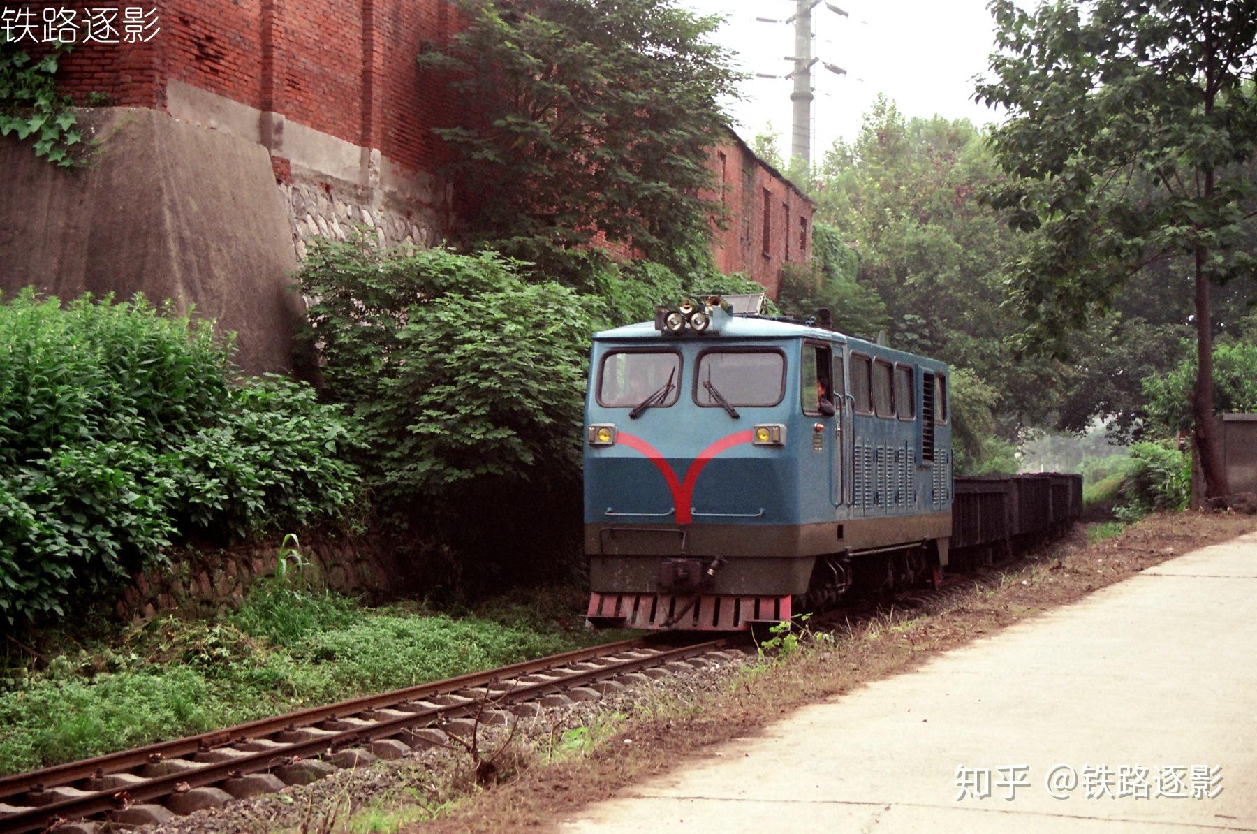 南京三条窄轨之一:卸甲甸-冶山窄轨铁道
