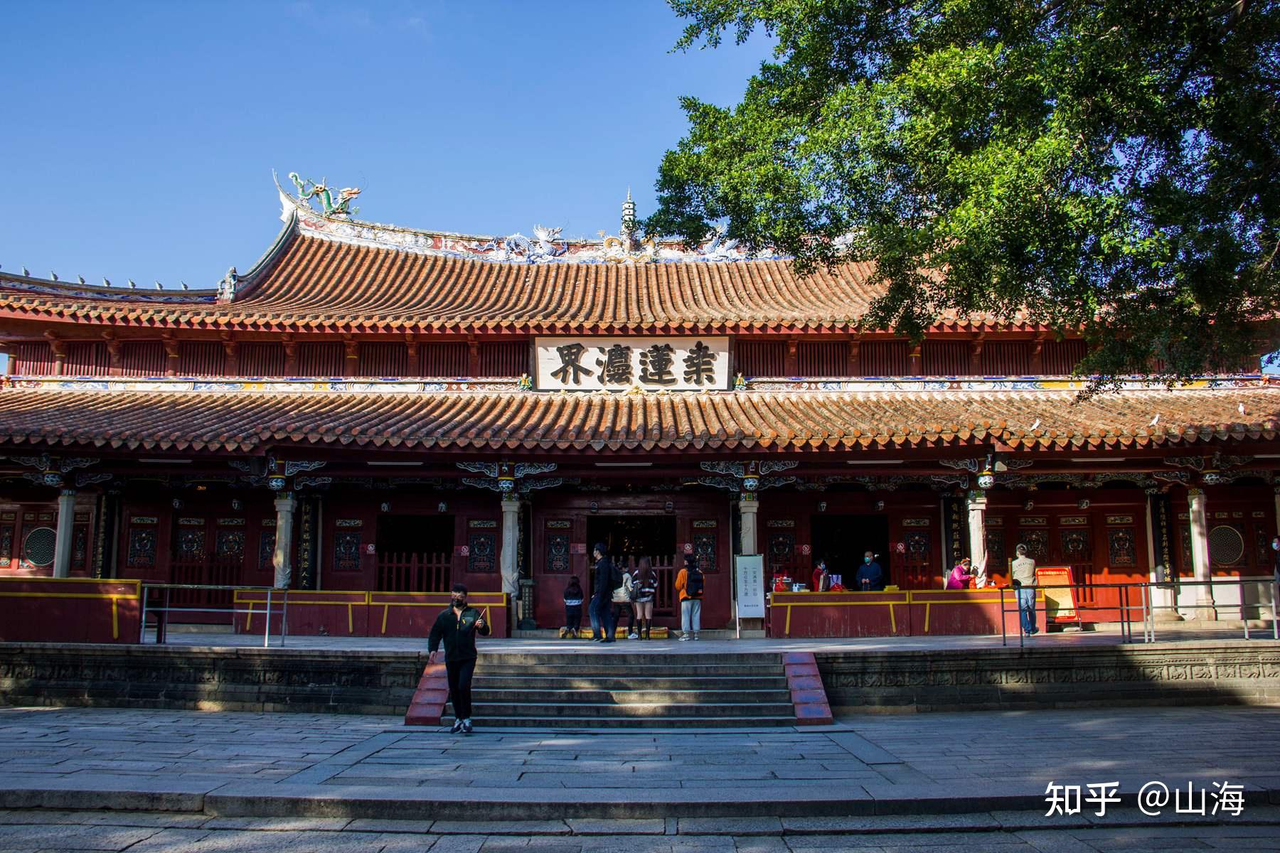 泉州开元寺 知乎 