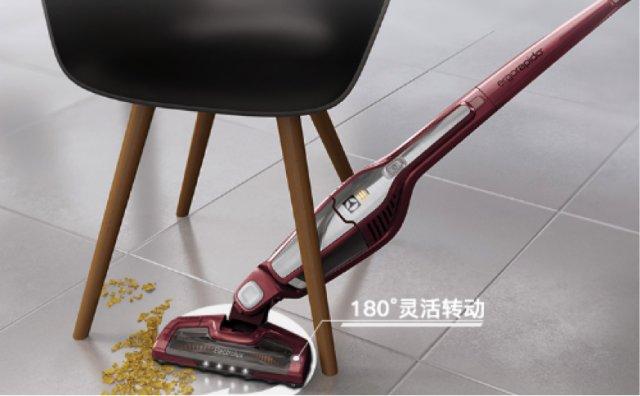 1. xxx品牌吸尘器