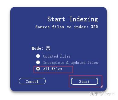 开源免费的源码阅读神器 Sourcetrail - 知乎