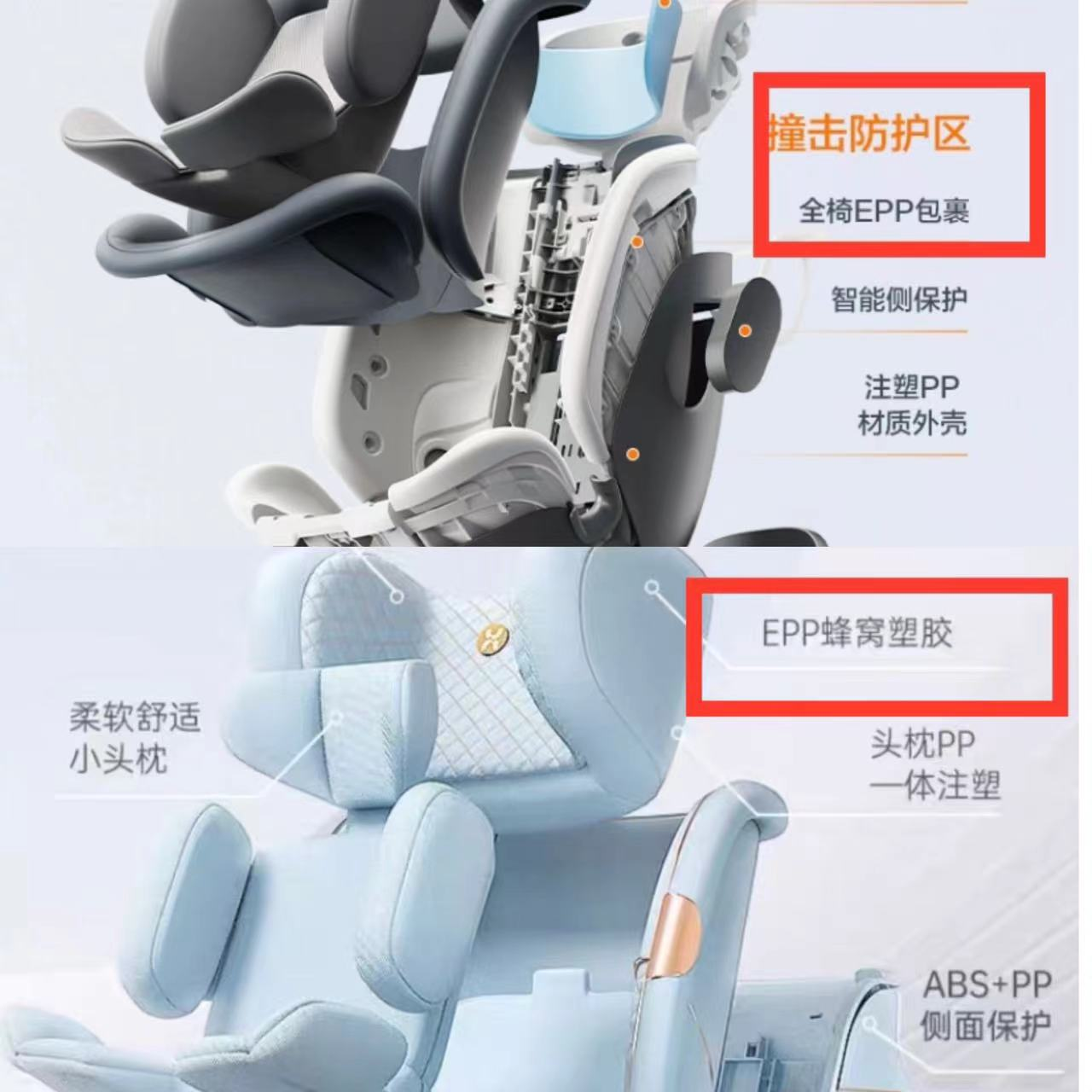 搭载了智能化功能的儿童安全座椅那么贵，真的值得买吗？入手BeBeBus太空舱智能版儿童安全座椅三个月，实测分享使用体验-