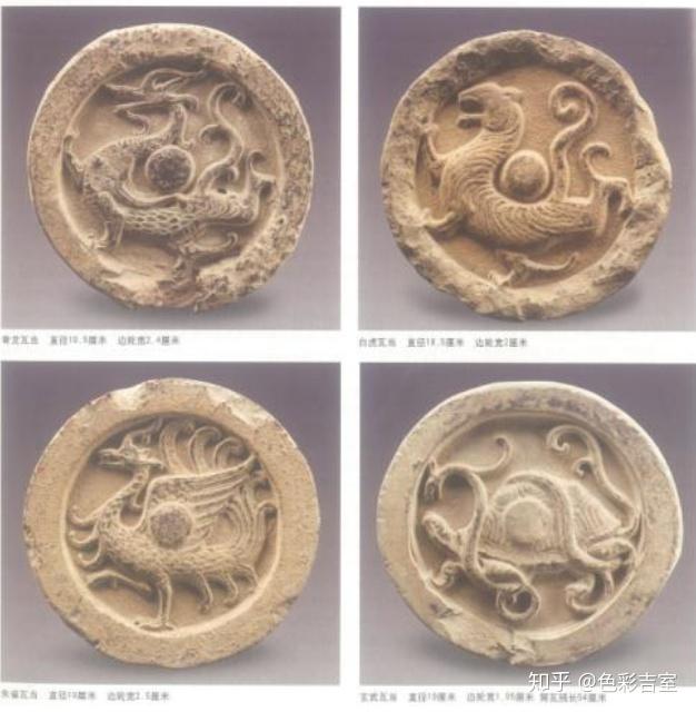 从汉代画像砖石里看中国神话