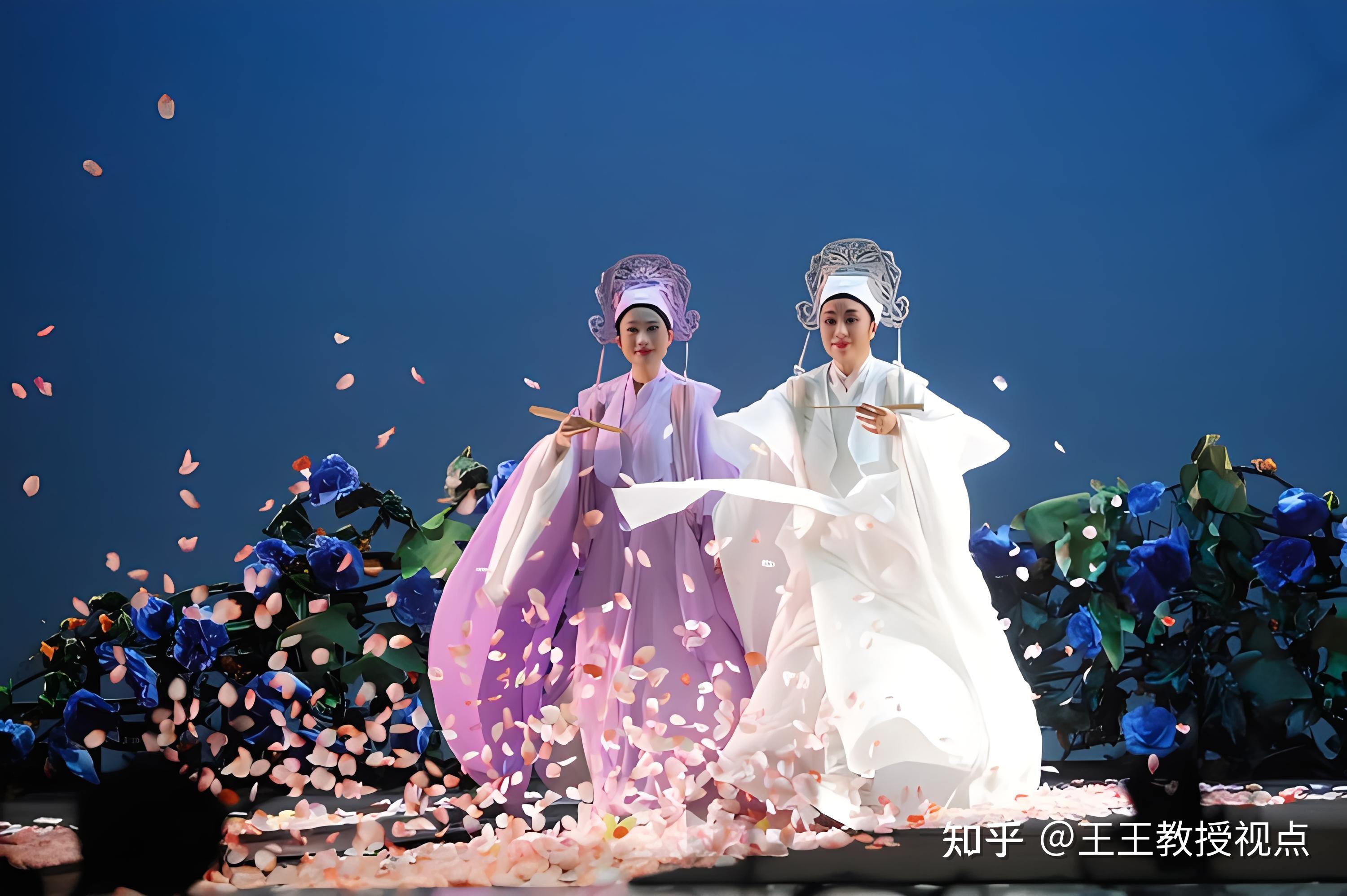 越剧之美:历史长河中的文化瑰宝 - 知乎