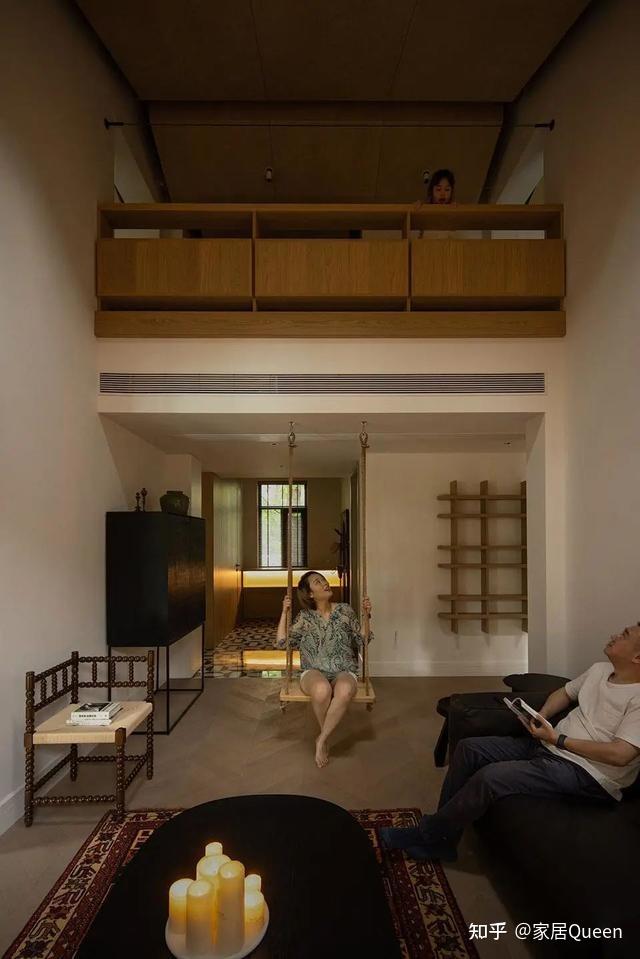 杭州业主爆改70年代老房,250㎡别墅还原慢节奏生活 - 知乎