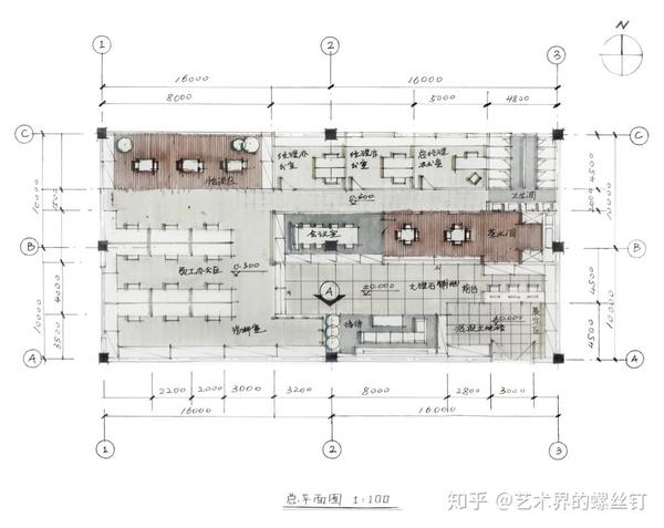 【艺术考研干货】环艺设计考研手绘如何画、哪些院校可选都在这儿 - 知乎