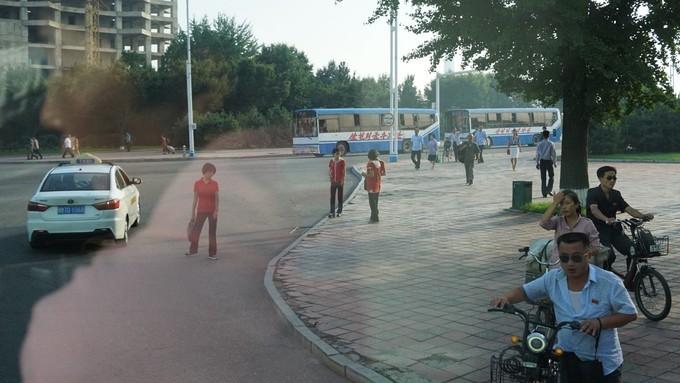 北朝鲜的四天三夜:穿越时间的地平线,告别异乡的“陌路人”