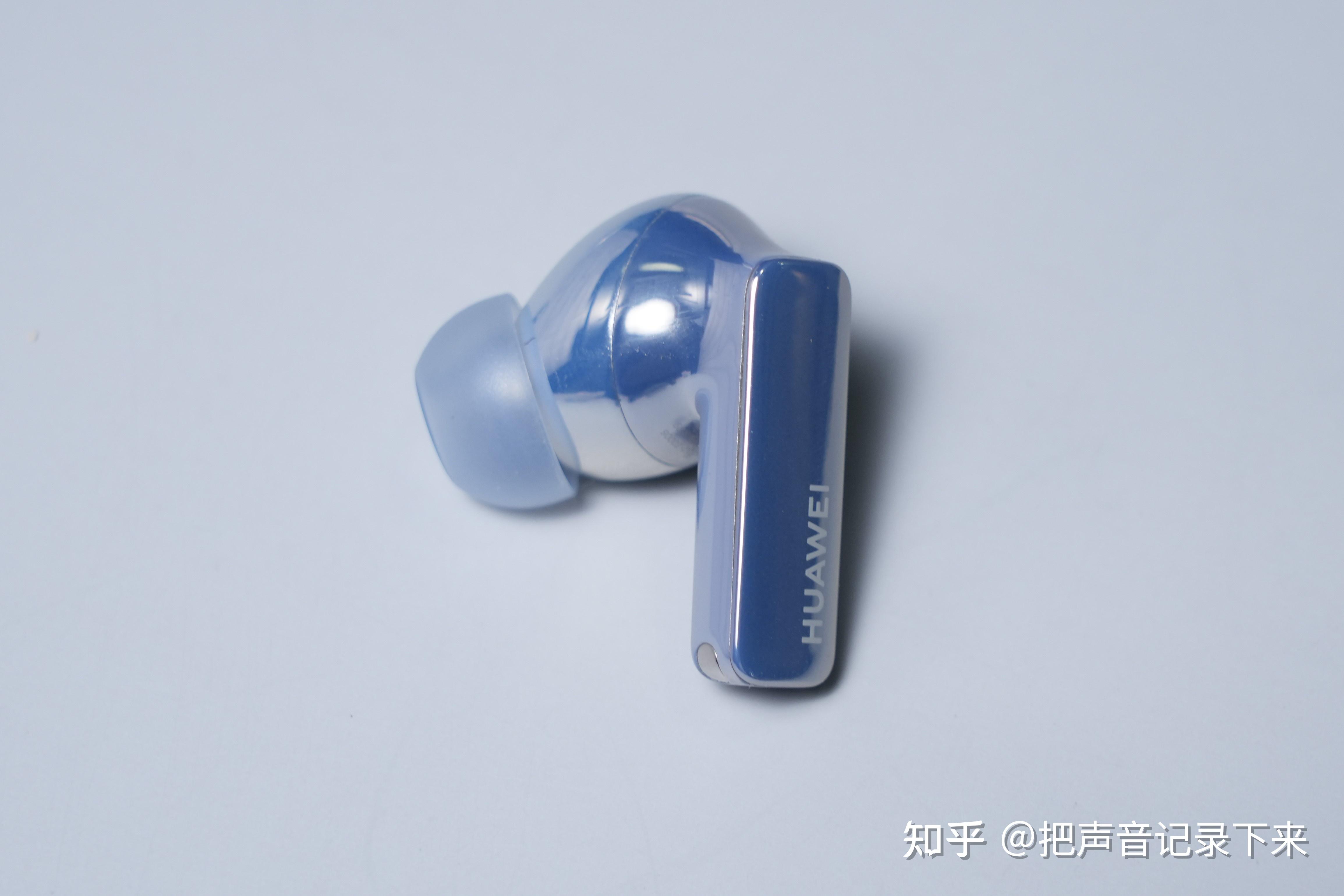 一,华为 freebuds pro 2开箱,外观及佩戴