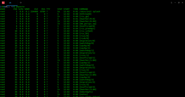 bcp命令在Linux下执行  第1张