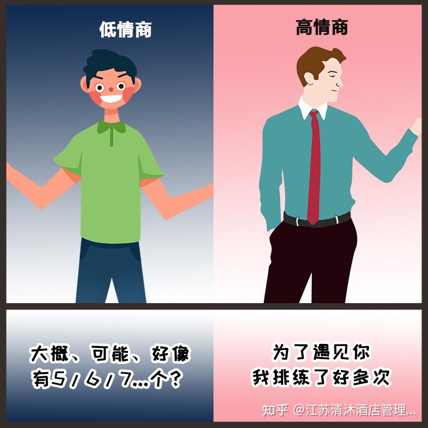 如何高情商说话清沐旅行