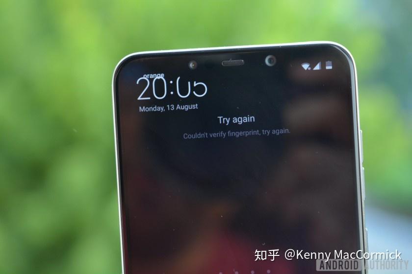 译文小米子品牌pocophonef1上手体验