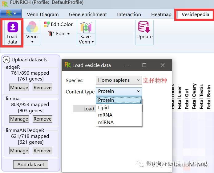 FunRich数据库：一个主要用于基因和蛋白质的功能富集以及相互作用网络分析的独立的软件工具 - 知乎