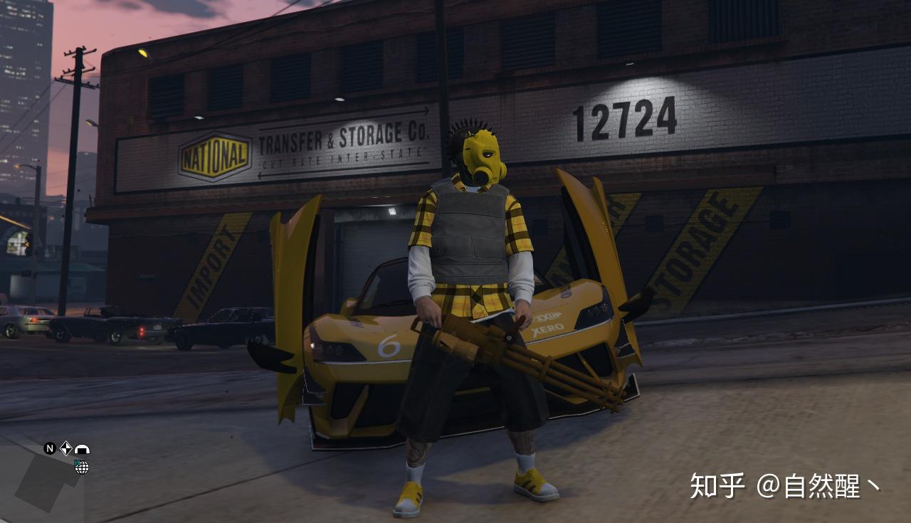 gta5穿搭怎么卡