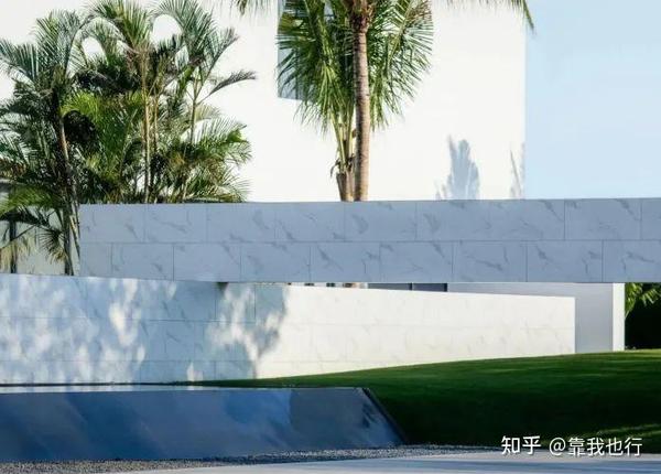 看景观设计如何逐“光”掠“影” - 知乎