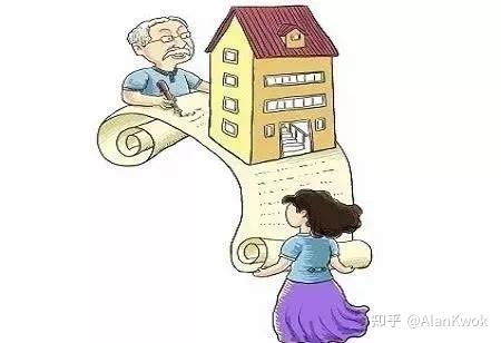 把房子送给别人也需要交税?房产赠与税了解一下 - 知乎