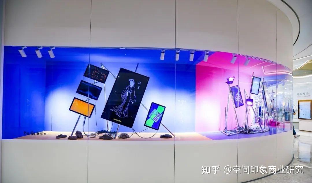 深圳湾超级总部基地首mall「睿印RAILIN」,行色匆匆里的超chill商业空间 - 知乎