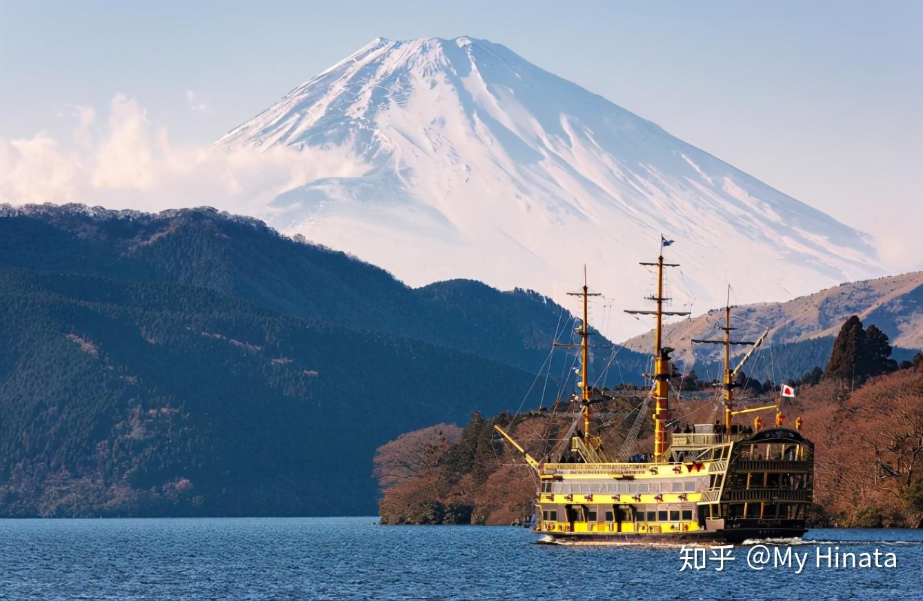 霓虹人眼中的霓虹美景13神奈川县