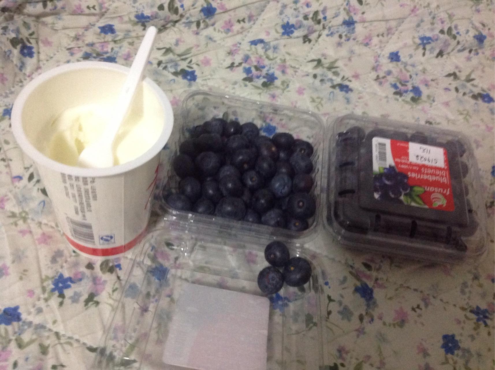 超市里卖的成盒的蓝莓还用洗吗?