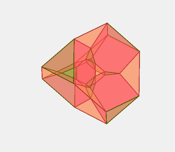 四维均匀多胞体列表(一)——正五胞体家族 知乎