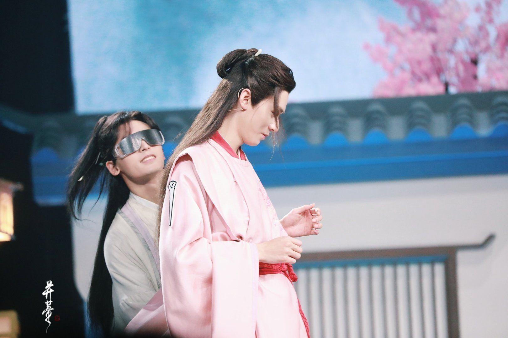 如何评价山河令演唱会