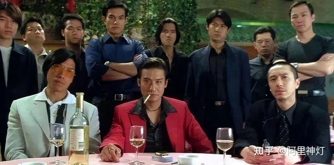 为什么香港有那么多黑帮?1997年香港回归,黑帮到底去哪了? - 知乎