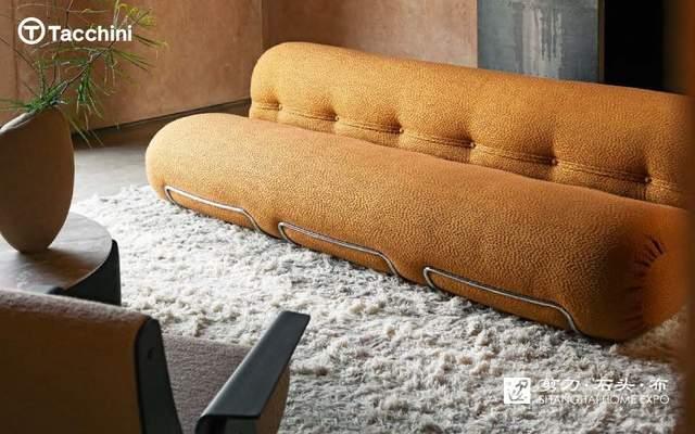 意大利进口沙发品牌TACCHINI，让生活因艺术而更加美好 - 知乎